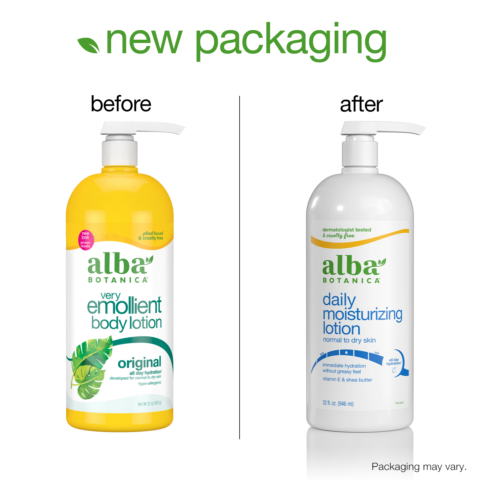 daily moisturizing body lotion