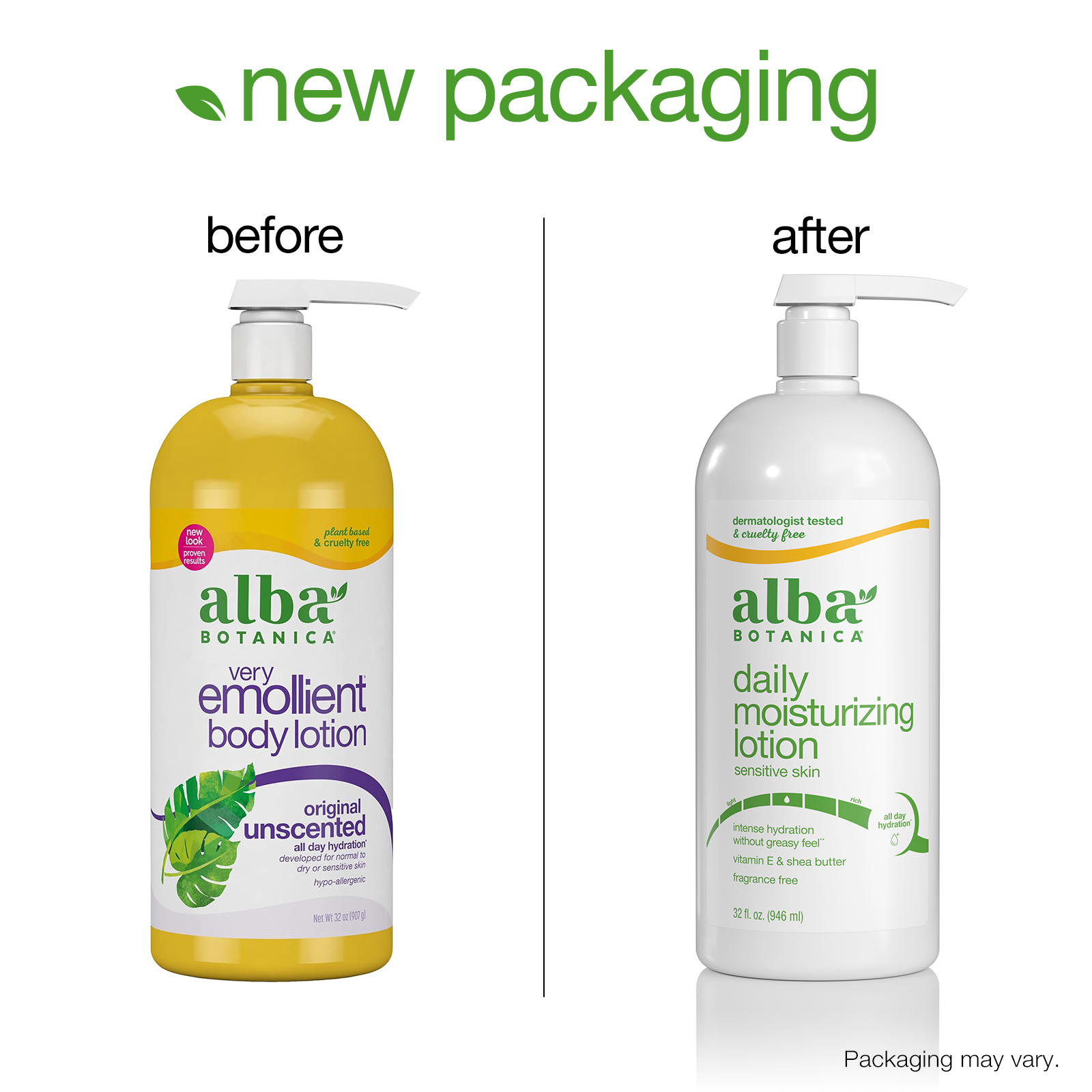 daily moisturizing body lotion