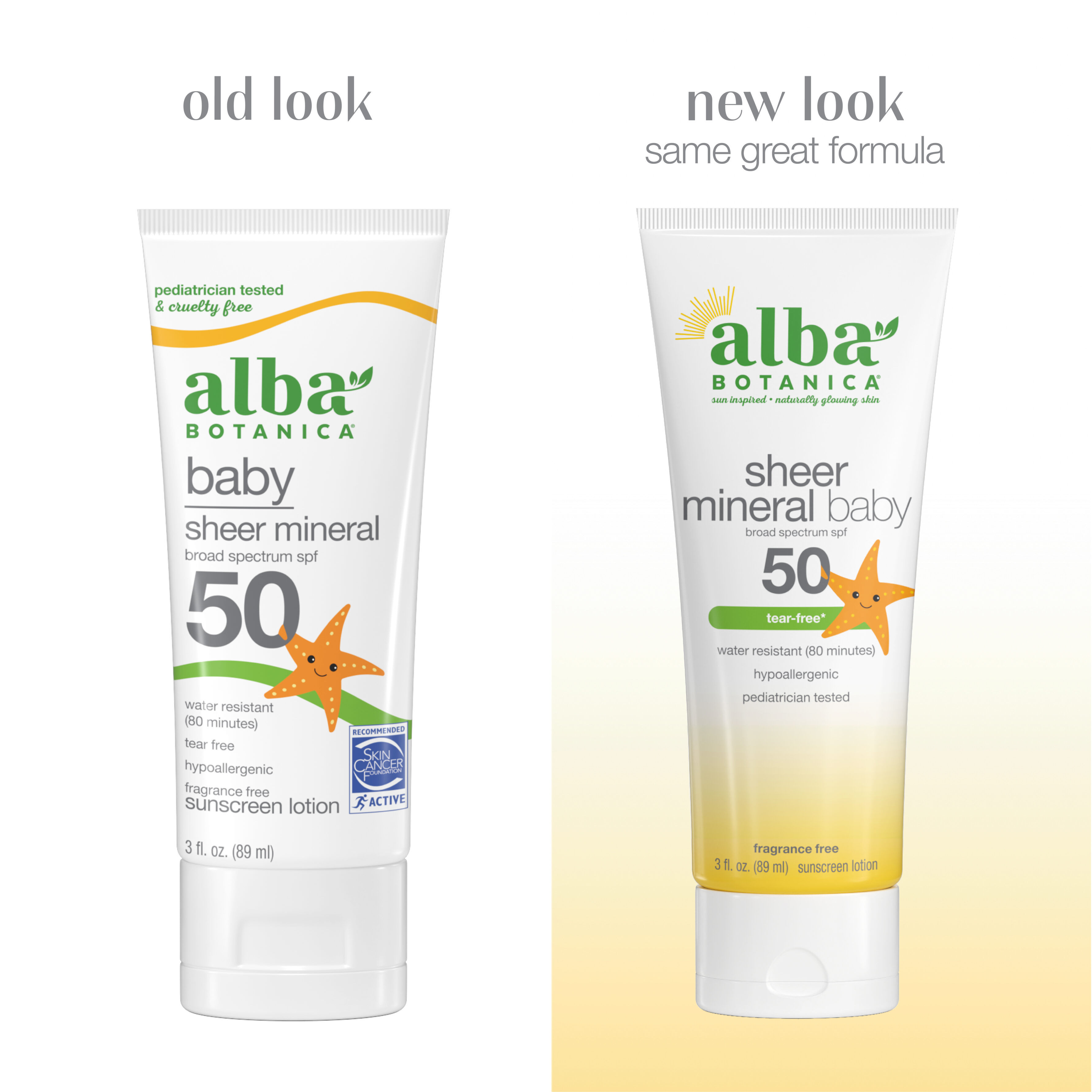Baby Mineral Sunscreen