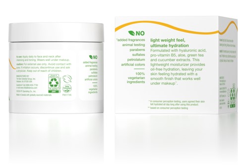 hawaiian oil-free moisturizer