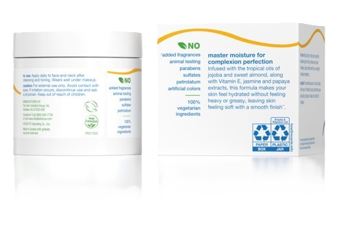 Alba Botanica Ultra Hydrating Moisturizing Cream__ back