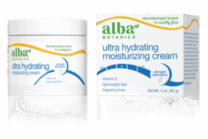 Alba Botanica Ultra Hydrating Moisturizing Cream__ front