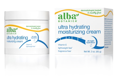 Alba Botanica Ultra Hydrating Moisturizing Cream__ front
