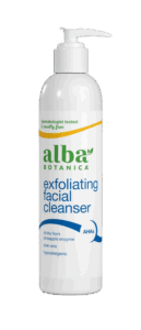 Exfoliating Facial Cleanser