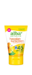 hawaiian sunscreen