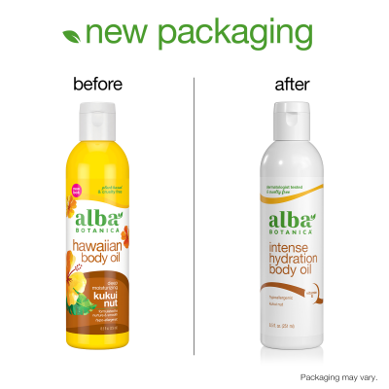 intense hydration body oil