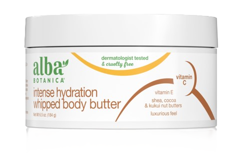 Intense Hydration Whipped Body Butter front
