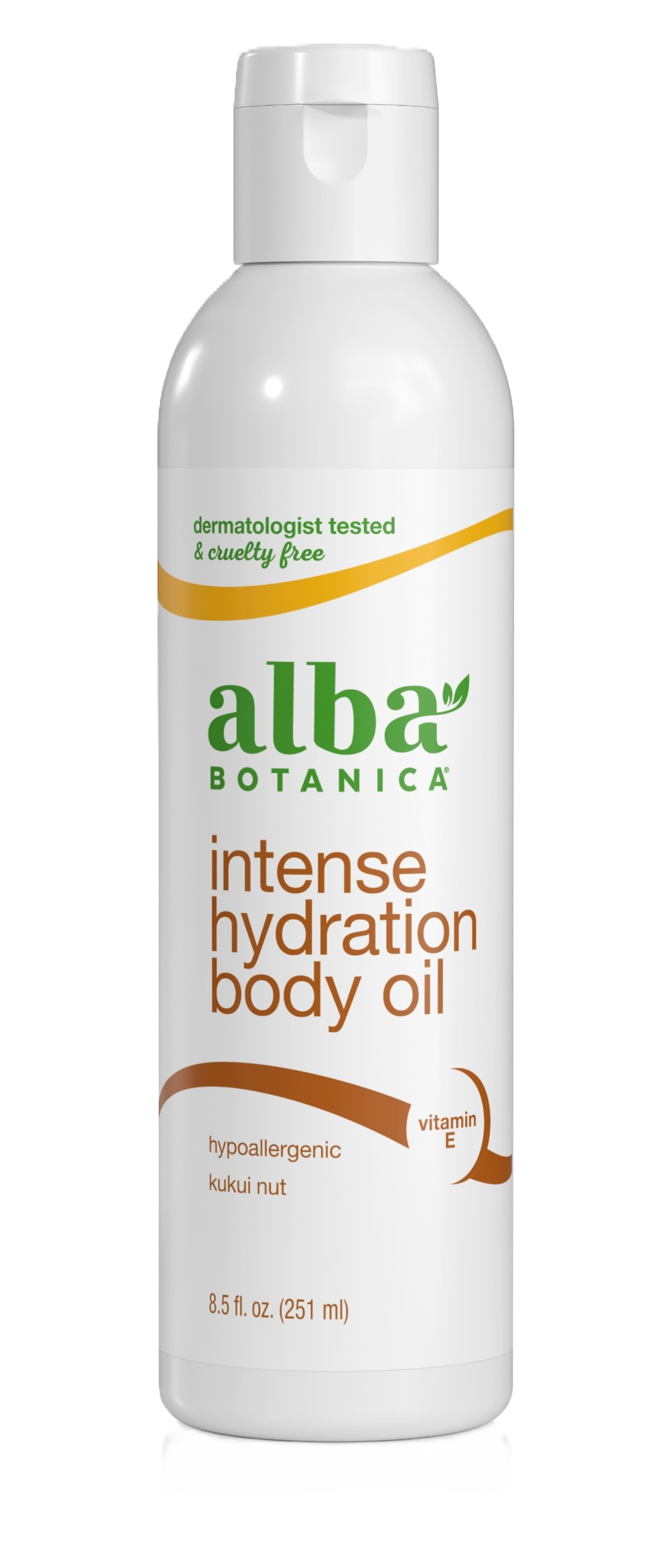 smooth hawaiian deep moisturizing body oil