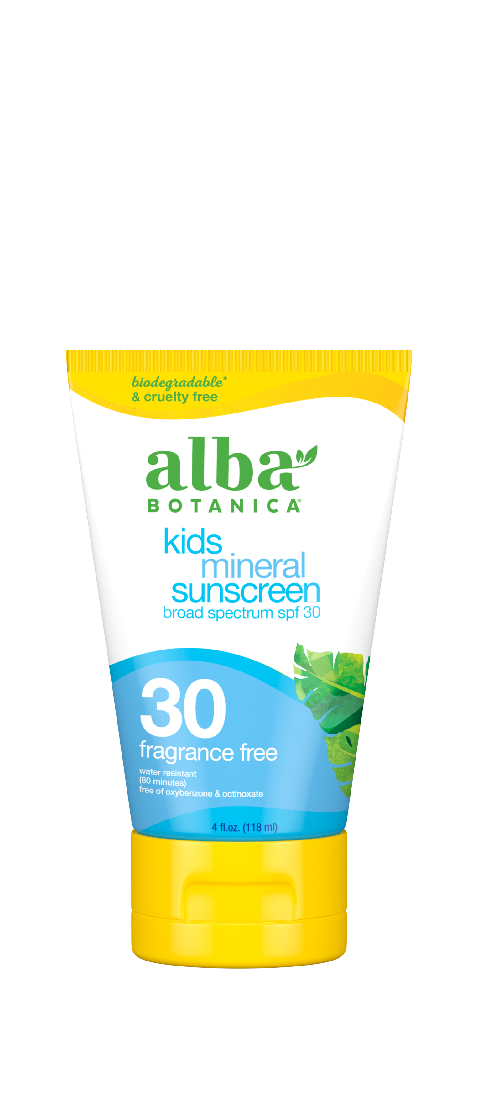 kids mineral sunscreen- best baby sunscreen