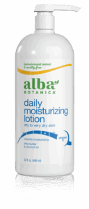 daily moisturizing lotion dry to very dry skin