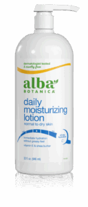 daily moisturizing lotion normal to dry skin