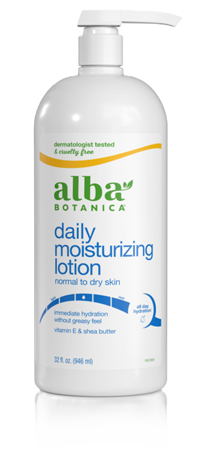 daily moisturizing lotion normal to dry skin