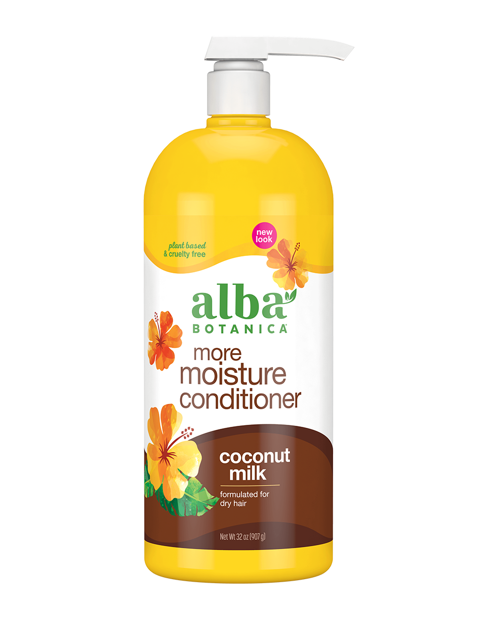more moisture conditioner – Alba Botanica