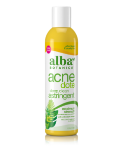 acnedote™ deep clean astringent front 6oz