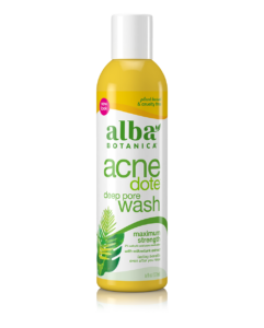 acnedote™ deep pore wash front 6oz