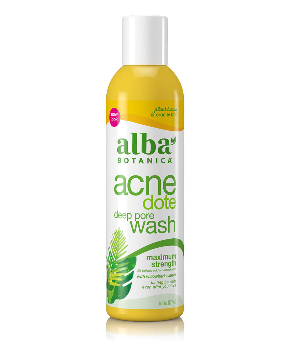 acnedote deep pore wash