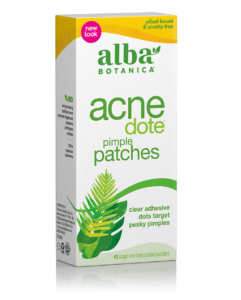 acnedote™ pimple patches front 40ct