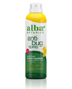 anti-bug spray
