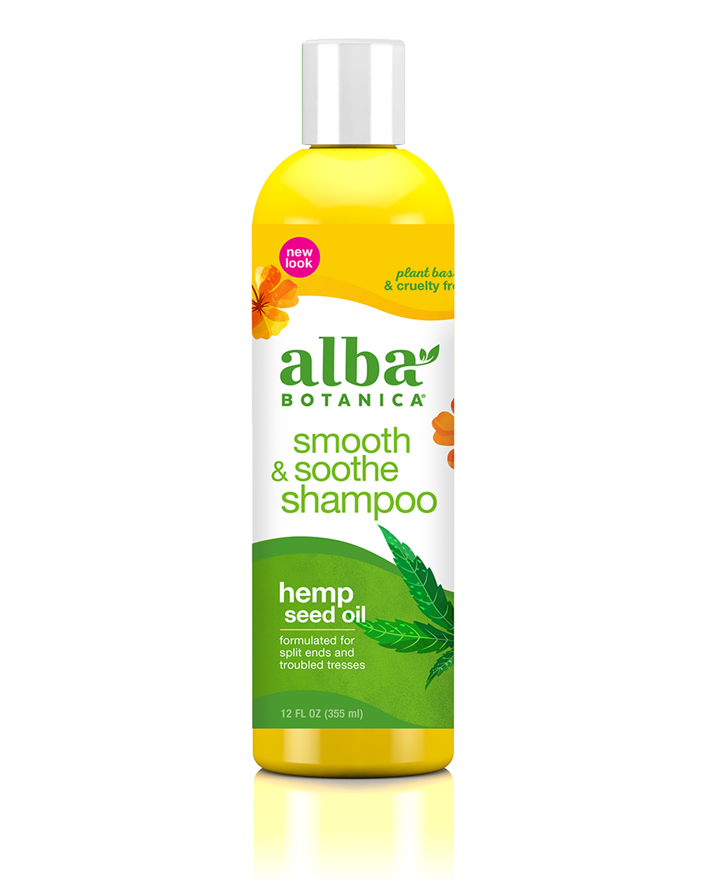 smooth &soothe shampoo