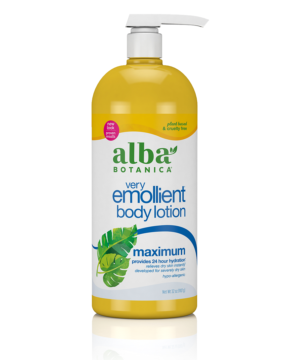 very emollient™ body lotion
