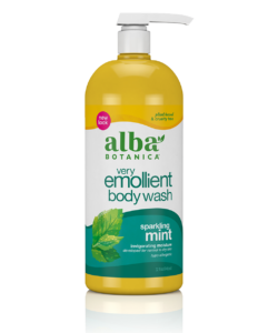 very emollient™ body wash