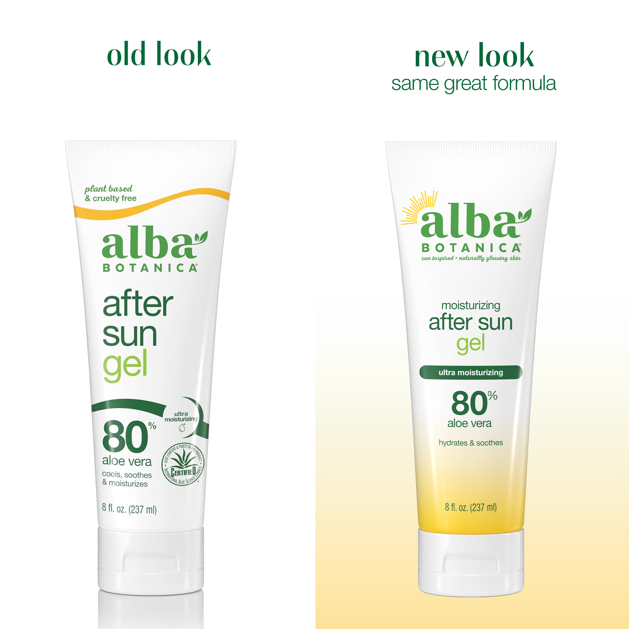 After Sun Gel