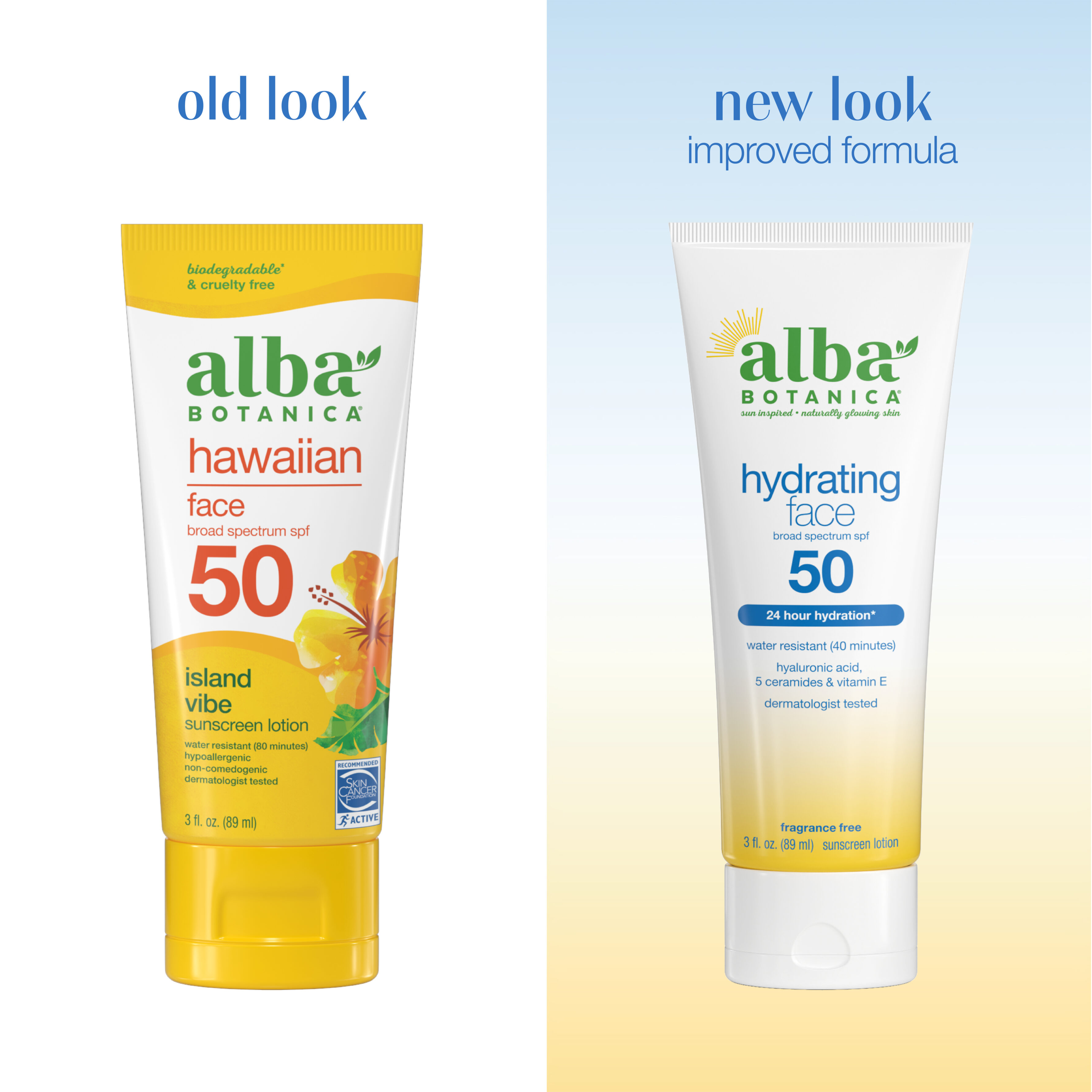 Hydrating Sunscreen