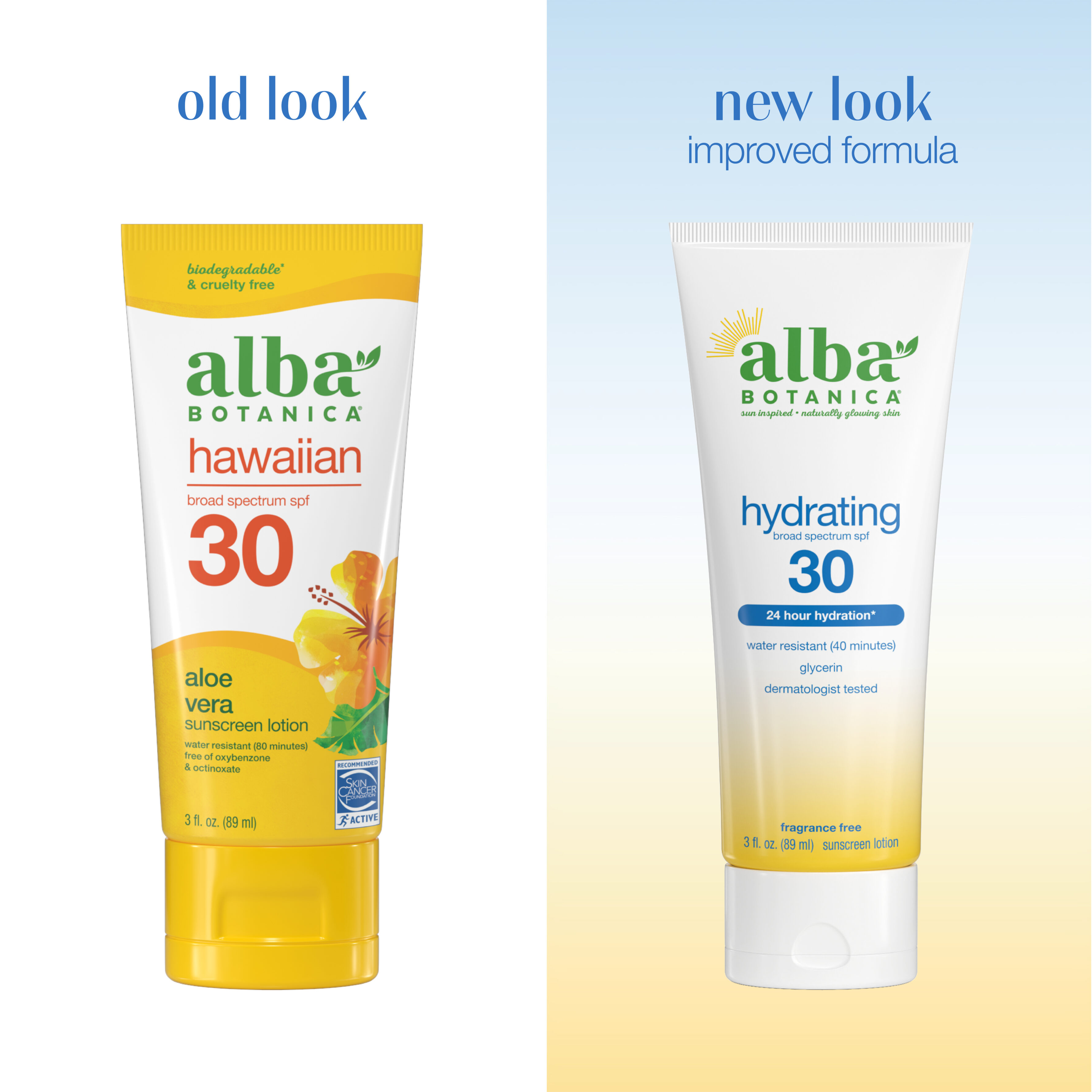 Hydrating Sunscreen