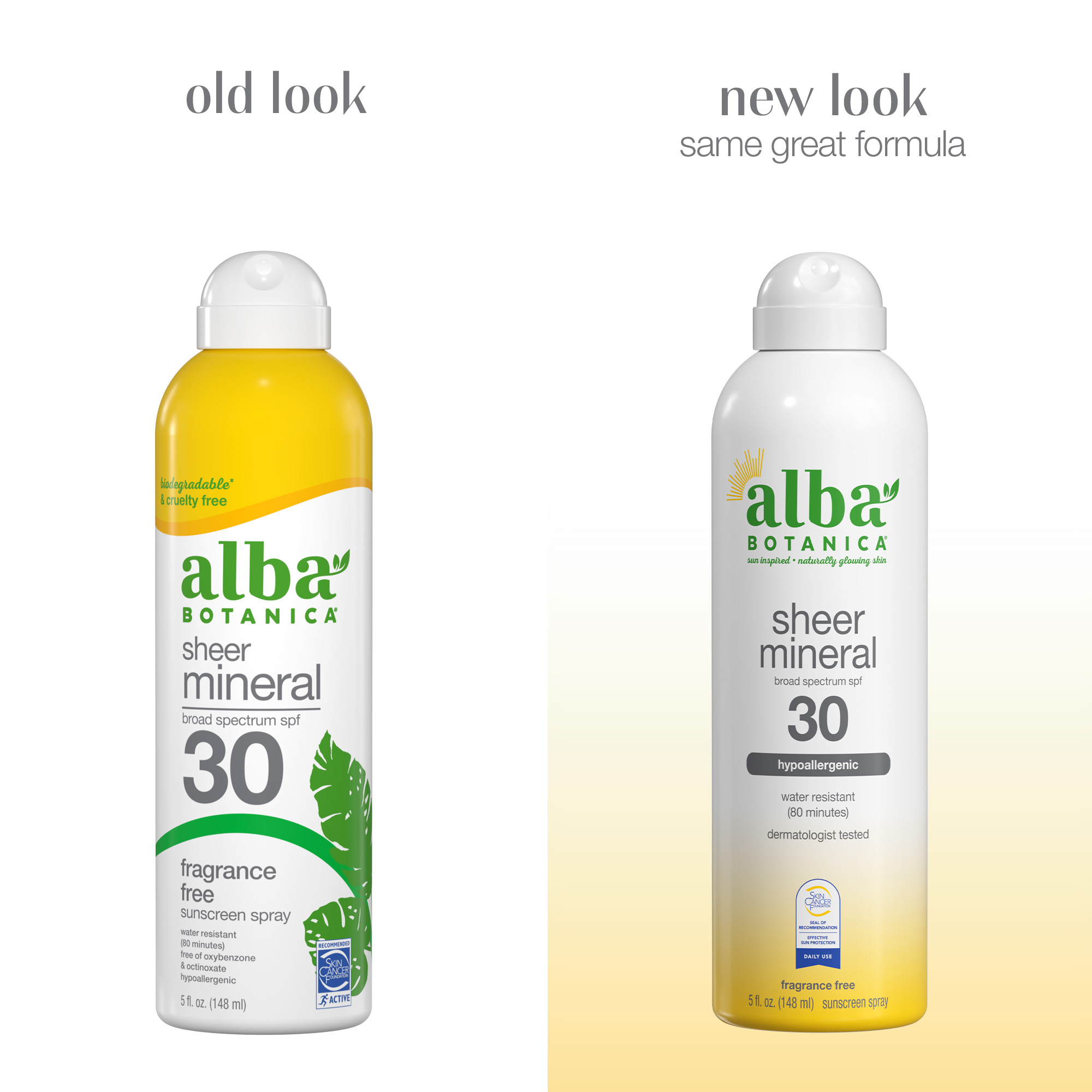 Sheer Mineral Sunscreen