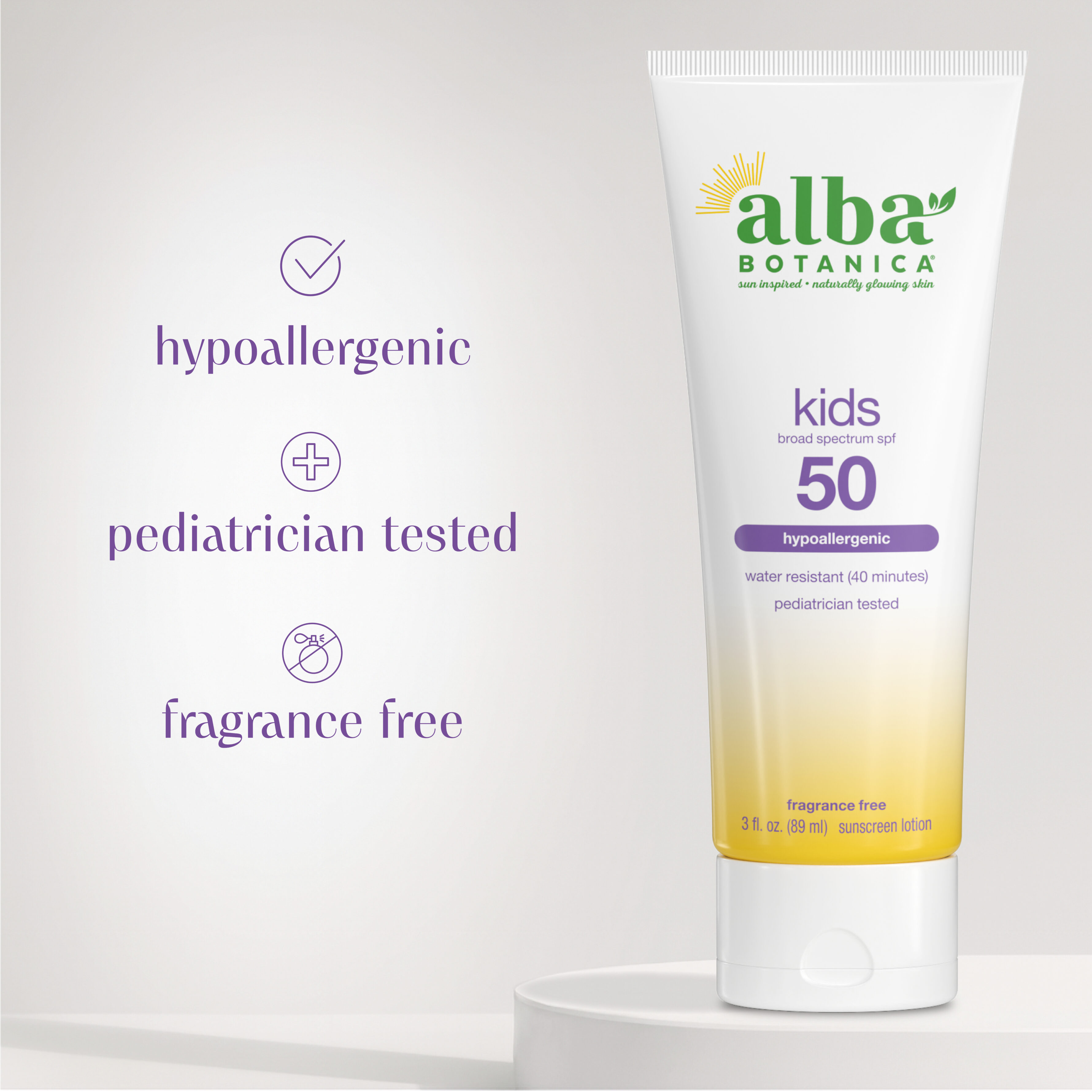 Kids Sunscreen