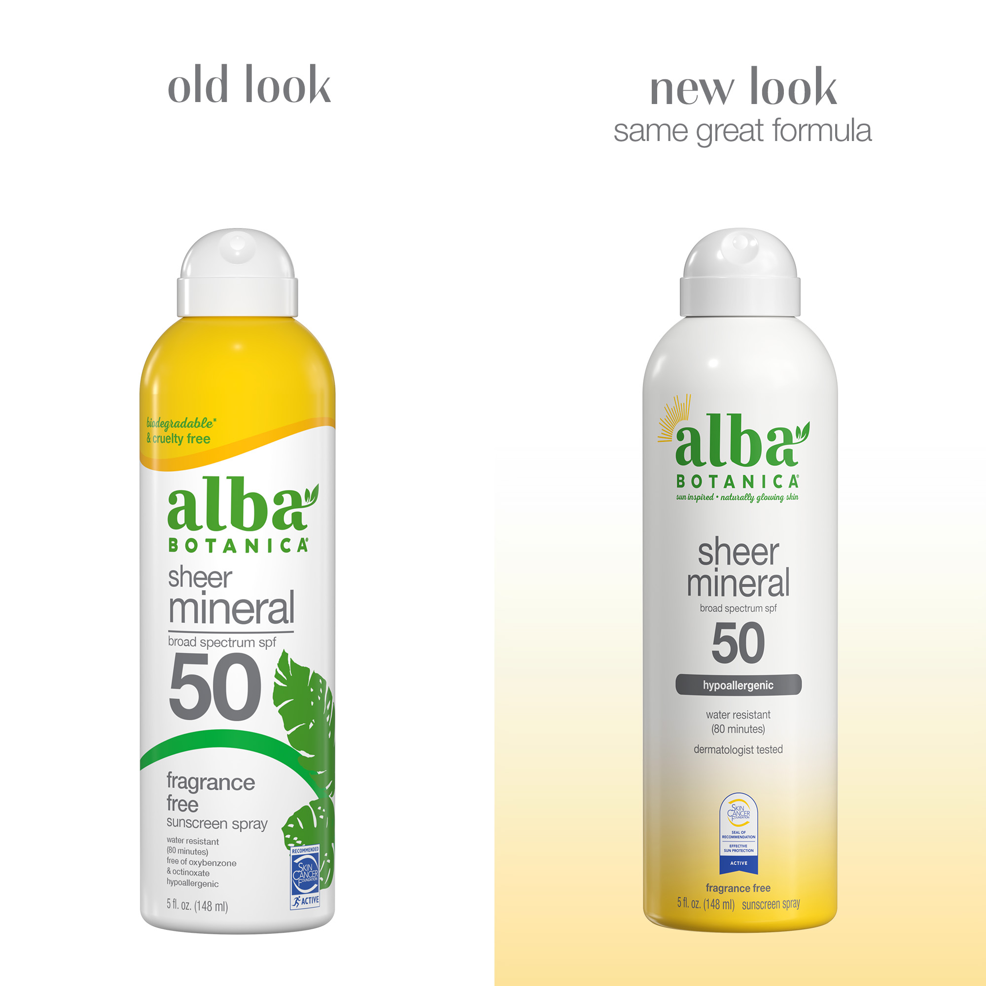 Sheer Mineral Sunscreen