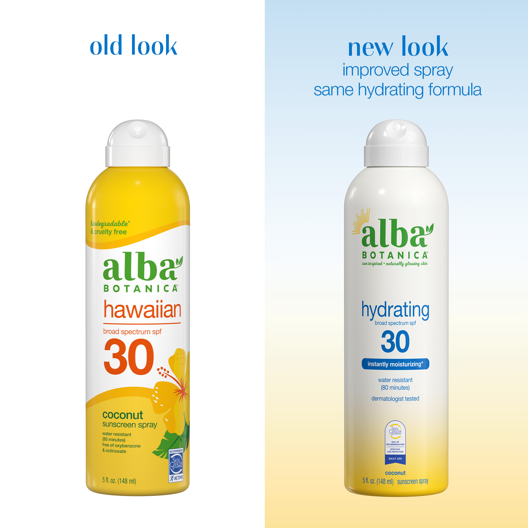 Hydrating Sunscreen