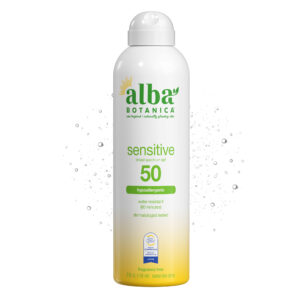 Sensitive Sunscreen