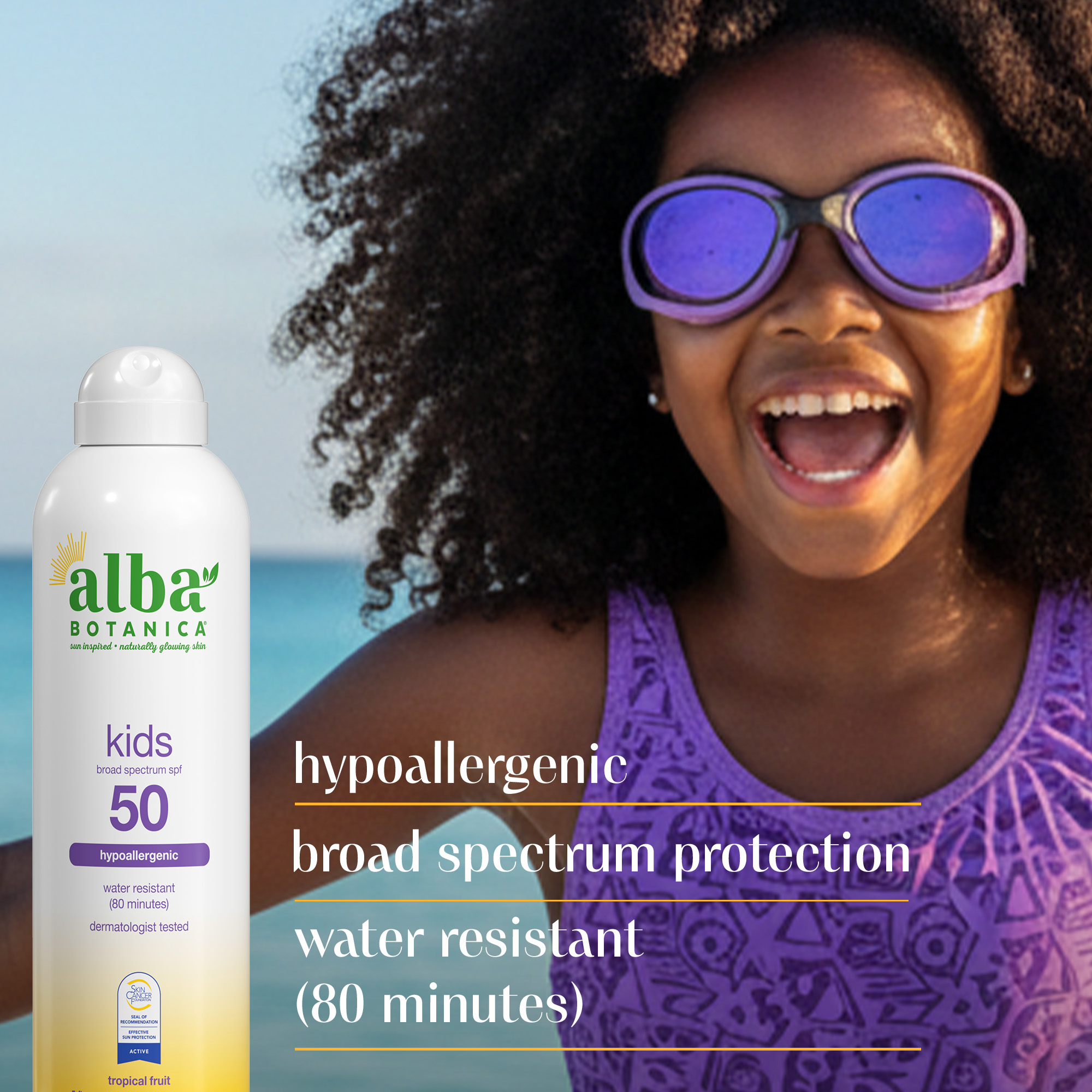 Kids Sunscreen
