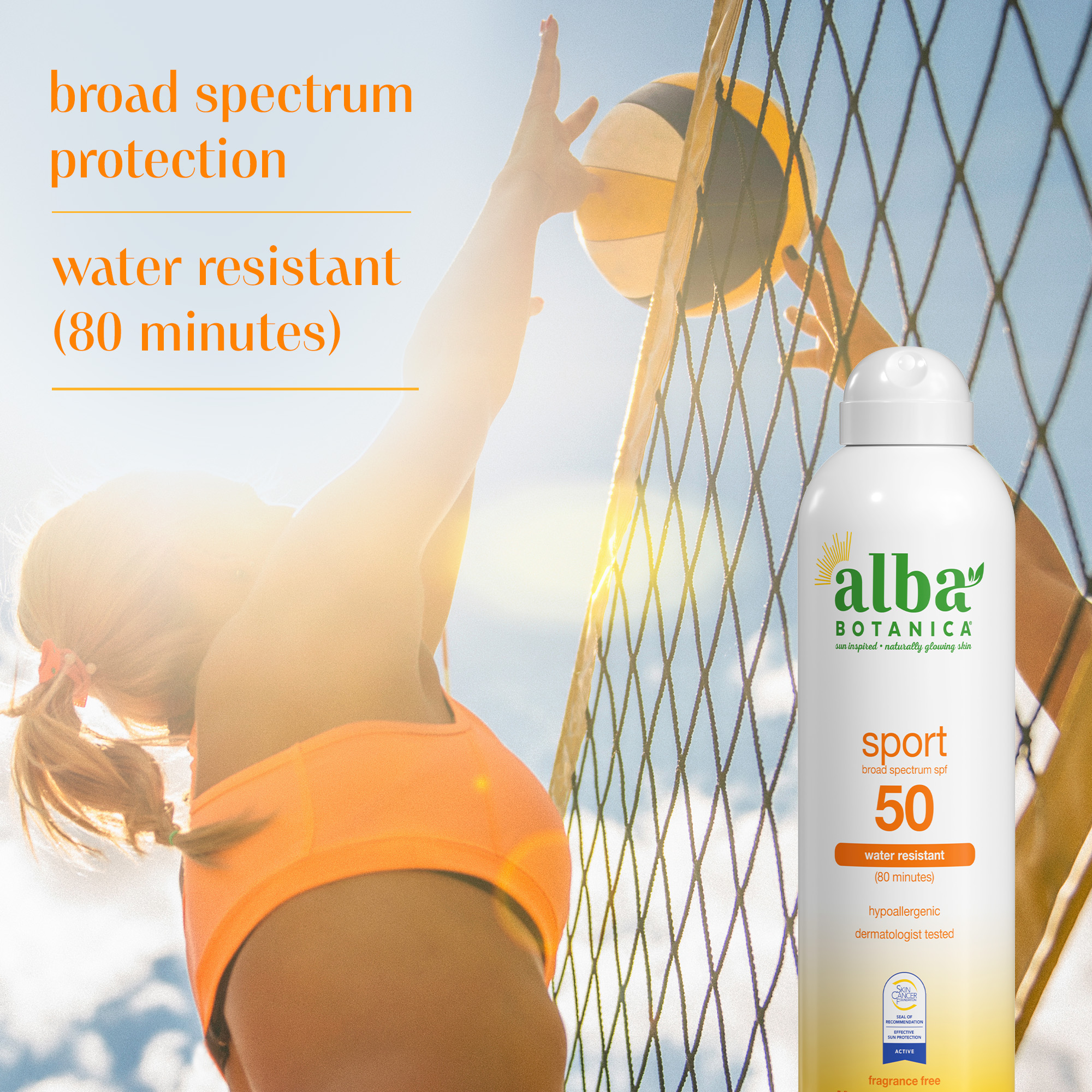 Sport Sunscreen