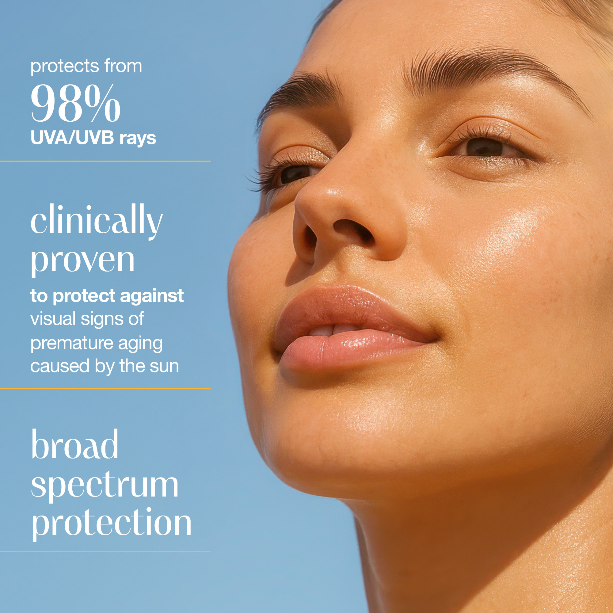 Sensitive Sunscreen